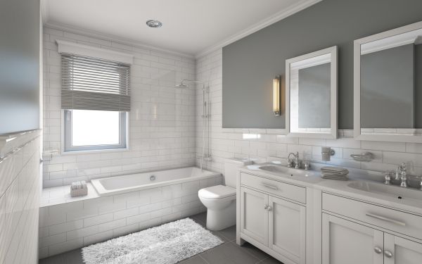 Cost of Restroom Remodeling in Longview