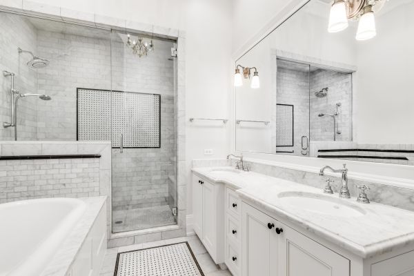 Cost of Shower Remodeling in Longview