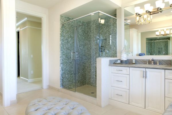 Cost of Shower Room Remodeling in Longview