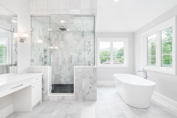 Cost of Bath Remodeling in Longview
