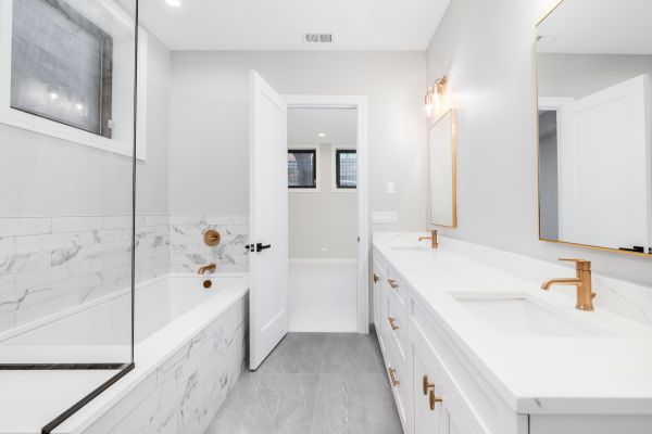 Cost of Bathroom Installation in Longview