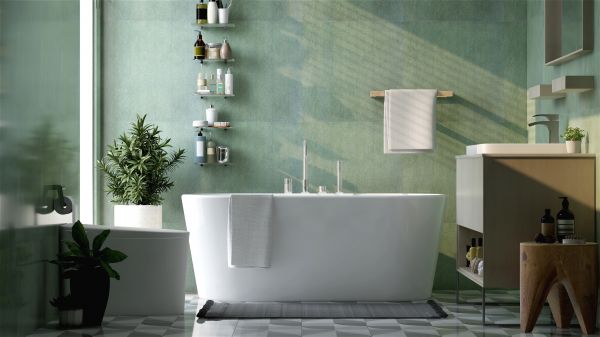 Cost of Modern Bathroom Remodeling in Longview
