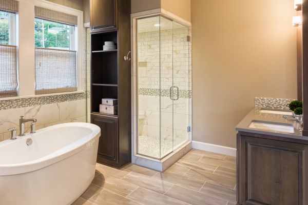 Cost of Master Bathroom Remodeling in Longview