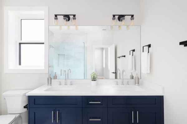 Cost of Vanity Replacement in Longview