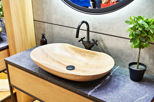 Cost of Powder Room Remodeling in Longview