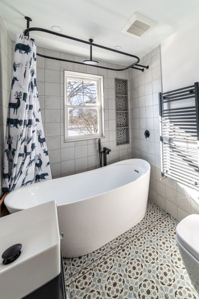 Cost of Bathtub Renovation in Longview