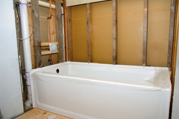 Cost of Bathtub Remodeling in Longview