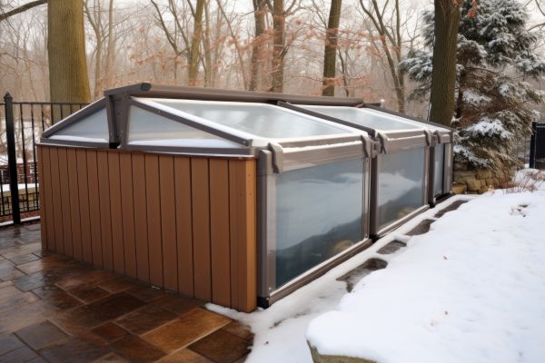 Cost of Tub Enclosure Installation in Longview