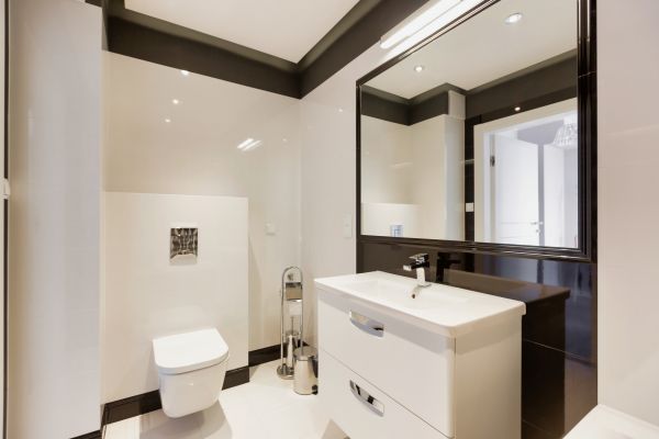 Cost of Business Bathroom Remodeling in Longview