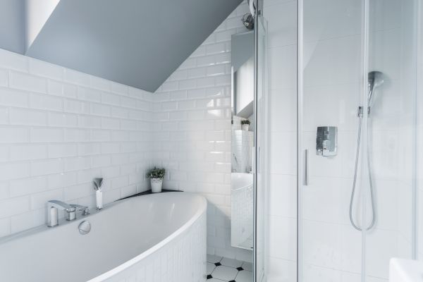 Cost of Tile Shower Remodeling in Longview