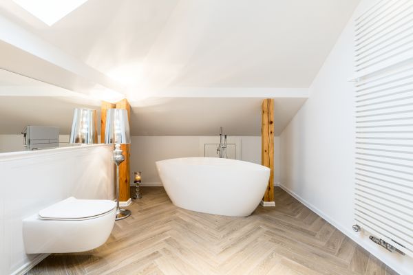 Cost of Attic Bathroom Renovation in Longview