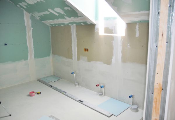 Cost of Attic Bathroom Remodeling in Longview