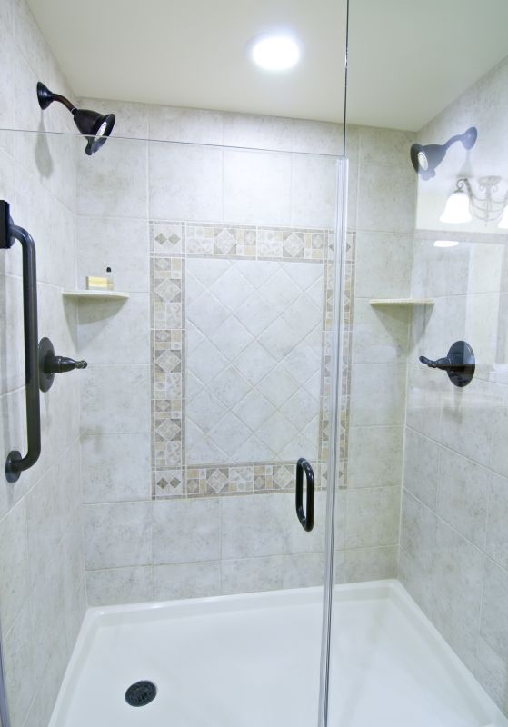 Shower Upgrade Options