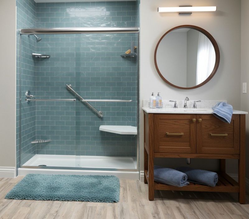 Top Shower Remodeling Companies in Gilmer, TX