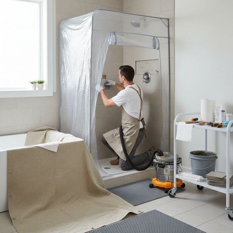 Top Shower Remodeling Companies in Kilgore, TX