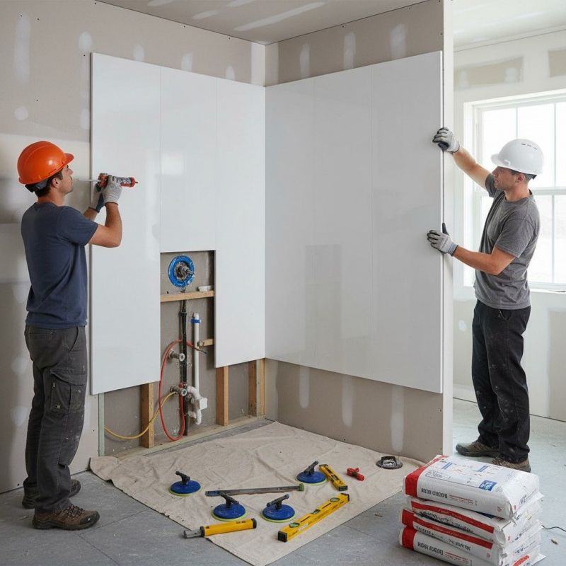 Top Shower Remodeling Companies in Longview, TX