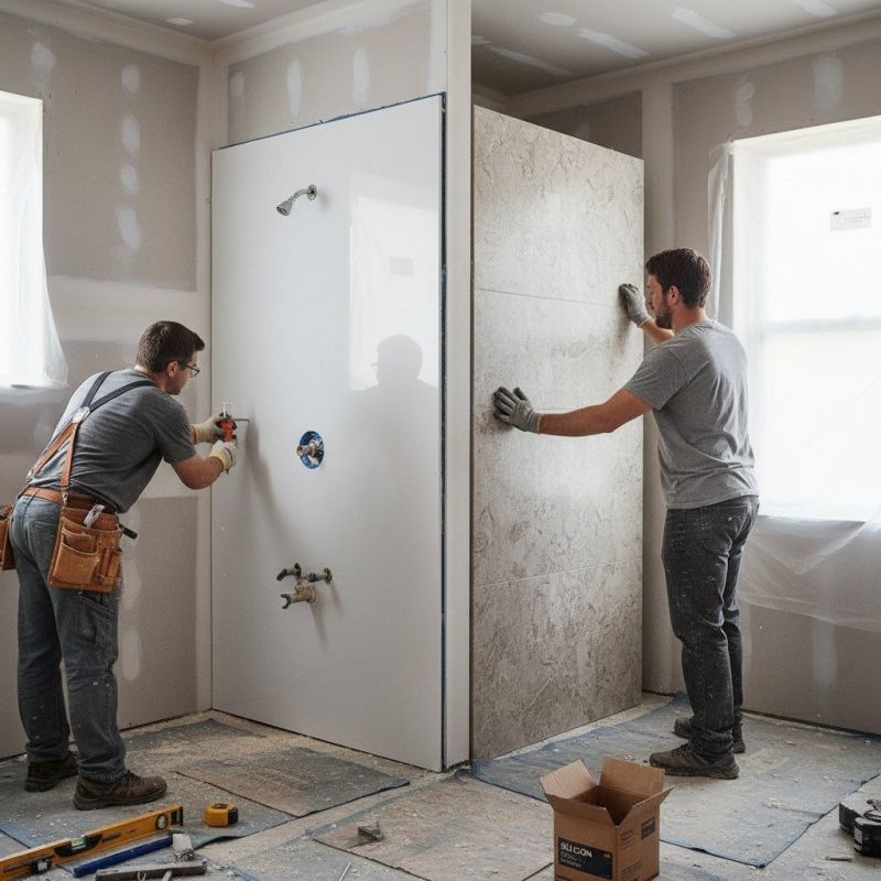 Top Shower Remodeling Companies in Longview, TX