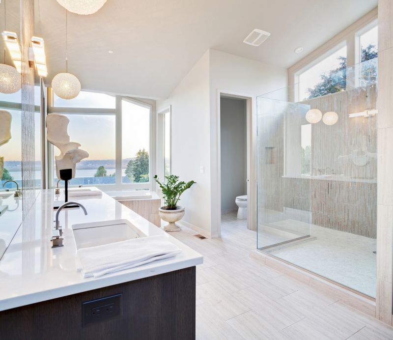 Top Shower Remodeling Companies in Longview, TX