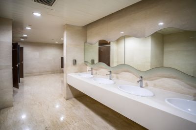 Luxury Master Bathroom Vanity