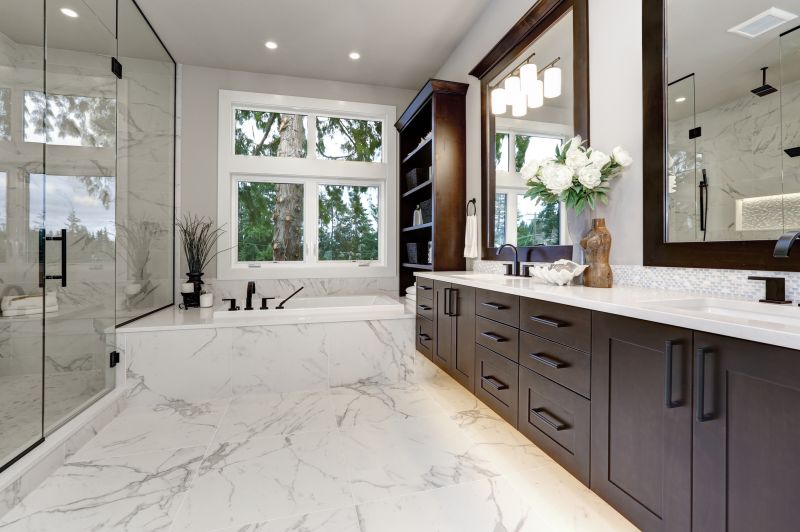 Modern Bathroom Design